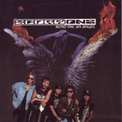 Scorpions : Send Me an Angel (Single-2)